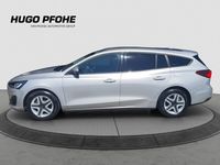 Gebraucht Ford Focus S 101 PS (74 kW) 2022 Polar silber metallic Kombi