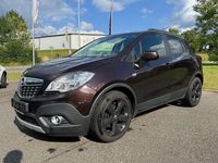 Gebraucht Opel Mokka Edition 131 PS (96 kW) 2014 Braun SUV