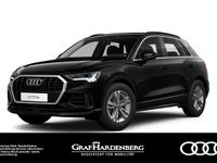 Gebraucht Audi Q3 245 PS (180 kW) 2022 Mythosschwarz metallic SUV