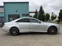 Gebraucht Mercedes S320 AMG 235 PS (172 kW) 2007 Silber Limousine