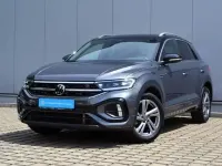 Gebraucht VW T-Roc R-line 150 PS (110 kW) 2025 Grau SUV