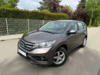Gebraucht Honda CR-V Black Edition 150 PS (110 kW) 2014 Urban titanium SUV