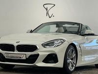 Gebraucht BMW Z4 Efficient Dynamics 197 PS (144 kW) 2025 Alpinweiß uni Cabrio