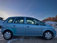 Gebraucht Opel Meriva 104 PS (76 kW) 2009 Van / Kleinbus