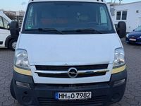 Gebraucht Opel Movano 99 PS (72 kW) 2004 Weiß Van / Kleinbus