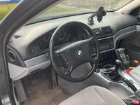 Gebraucht BMW 523 170 PS (125 kW) 1999 Kombi