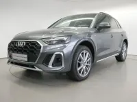 Gebraucht Audi Q5 S-Line 299 PS (219 kW) 2023 Daytonagrau perleffekt SUV