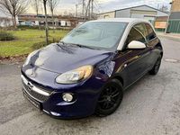 Gebraucht Opel Adam Jam 87 PS (63 kW) 2016 Ocean blue (perl) Kleinwagen