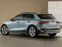 Neu Audi A3 Ambiente 204 PS (150 kW) 2026 Pfeilgrau perleffekt pfeilgrau perleffekt Limousine