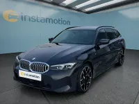 Gebraucht BMW 330 286 PS (210 kW) 2024 Schwarz Kombi