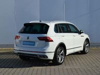 Gebraucht VW Tiguan Business 150 PS (110 kW) 2021 Weiß SUV