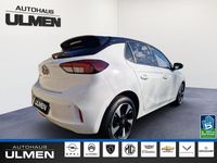 Gebraucht Opel Corsa-e 100 kW (136 PS) 2022 Weiss Kleinwagen