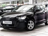 Gebraucht Audi A1 Sportback Basis 95 PS (69 kW) 2022 Schwarz Kleinwagen