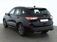 Gebraucht Ford Kuga ST-Line 150 PS (110 kW) 2023 Schwarz SUV