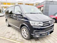 gebraucht VW Multivan T6Highline,Automatik,Leder,