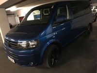 gebraucht VW T5 Multicamper