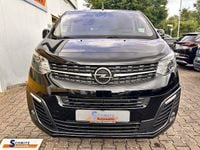 Gebraucht Opel Zafira Life Edition 177 PS (130 kW) 2022 Schwarz Van / Kleinbus