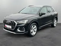 Gebraucht Audi Q3 Advanced Plus 150 PS (110 kW) 2025 Mythosschwarz metallic SUV