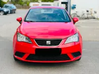 Gebraucht Seat Ibiza 105 PS (77 kW) 2014 Weiß Limousine