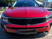 Gebraucht Opel Grandland X GSe 200 PS (147 kW) 2023 Rot SUV
