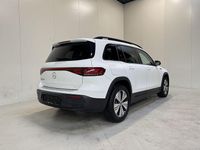 Gebraucht Mercedes EQB250 Luxury 139 kW (190 PS) 2022 Weiß SUV