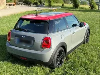 Gebraucht Mini ONE 102 PS (75 kW) 2017 Grau Kleinwagen
