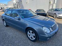 gebraucht Mercedes E270 CDI Lim. Automatik-2.Hand-Tempomat