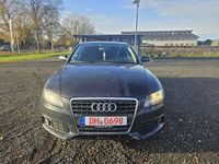 Gebraucht Audi A4 Attraction 120 PS (88 kW) 2009 Phantomschwarz perleffekt Limousine