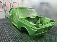 Gebraucht BMW 2002 165 PS (121 kW) 1974 Grün Limousine