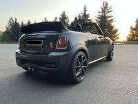 Gebraucht Mini Cooper S 184 PS (135 kW) 2015 Grau Kleinwagen
