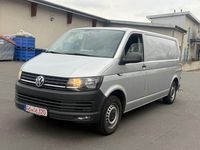 Gebraucht VW T6 150 PS (110 kW) 2018 Silber Van