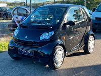 gebraucht Smart ForTwo Coupé forTwo Basis/ Klima / PANO