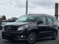 Gebraucht Mercedes Citan 111 110 PS (80 kW) 2017 Schwarz Kombi
