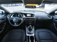 Gebraucht Audi A5 Performance 150 PS (110 kW) 2015 Blau Coupé
