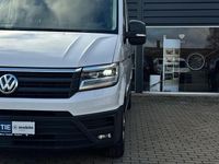 Gebraucht VW Crafter R 177 PS (130 kW) 2017 Weiß Van