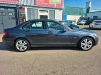 Gebraucht Mercedes C180 156 PS (114 kW) 2010 Limousine
