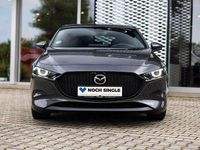 Gebraucht Mazda 3 Exclusive 186 PS (136 kW) 2024 Machine gray Limousine