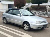 Gebraucht VW Golf 116 PS (85 kW) 2003 Cabrio