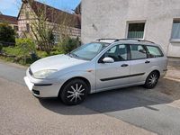 Gebraucht Ford Focus 115 PS (84 kW) 2004 Grau Kombi