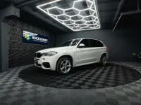 Gebraucht BMW X5 Shadowline 258 PS (189 kW) 2017 Weiß SUV