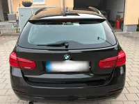 Gebraucht BMW 318 150 PS (110 kW) 2018 Schwarz Kombi