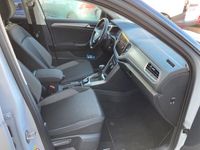 Gebraucht VW T-Roc Active 150 PS (110 kW) 2021 White silver metallic (metallic) SUV
