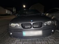 Gebraucht BMW 325 192 PS (141 kW) 2003 Grau Limousine
