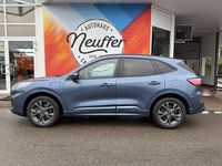 Gebraucht Ford Kuga ST-Line X 224 PS (164 kW) 2021 Chromablau SUV
