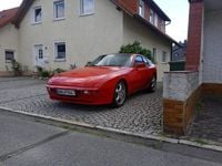 Gebraucht Porsche 944 163 PS (119 kW) 1986 Rot Coupé