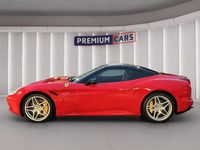 Second-hand Ferrari California 560 CP (411 kW) 2014 Negru Cabrio