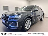 Gebraucht Audi Q2 Advanced Plus 150 PS (110 kW) 2024 Grau SUV