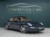 Gebraucht Porsche 911 Targa 4S 385 PS (283 kW) 2009 Grau Cabrio