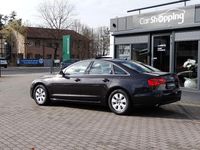 Gebraucht Audi A6 Sport 204 PS (150 kW) 2013 Grau Limousine