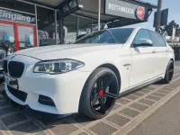 Gebraucht BMW 535 Performance 313 PS (230 kW) 2016 Weiß Limousine